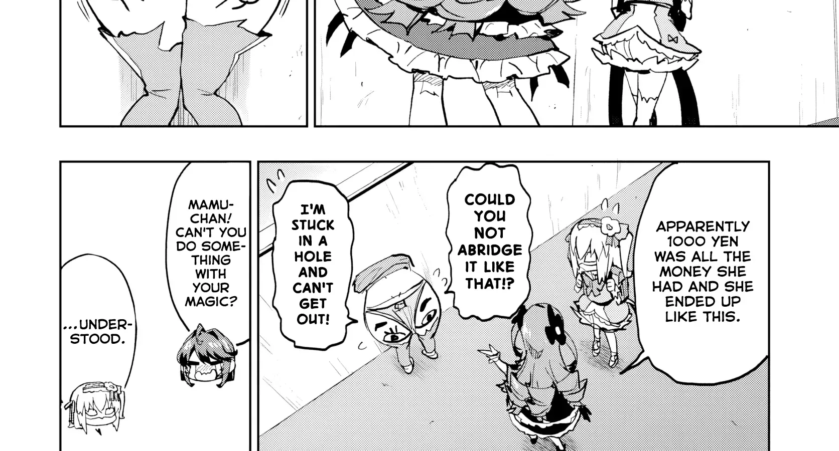 Mahou Shoujo 201 Chapter 46 page 18 - 
