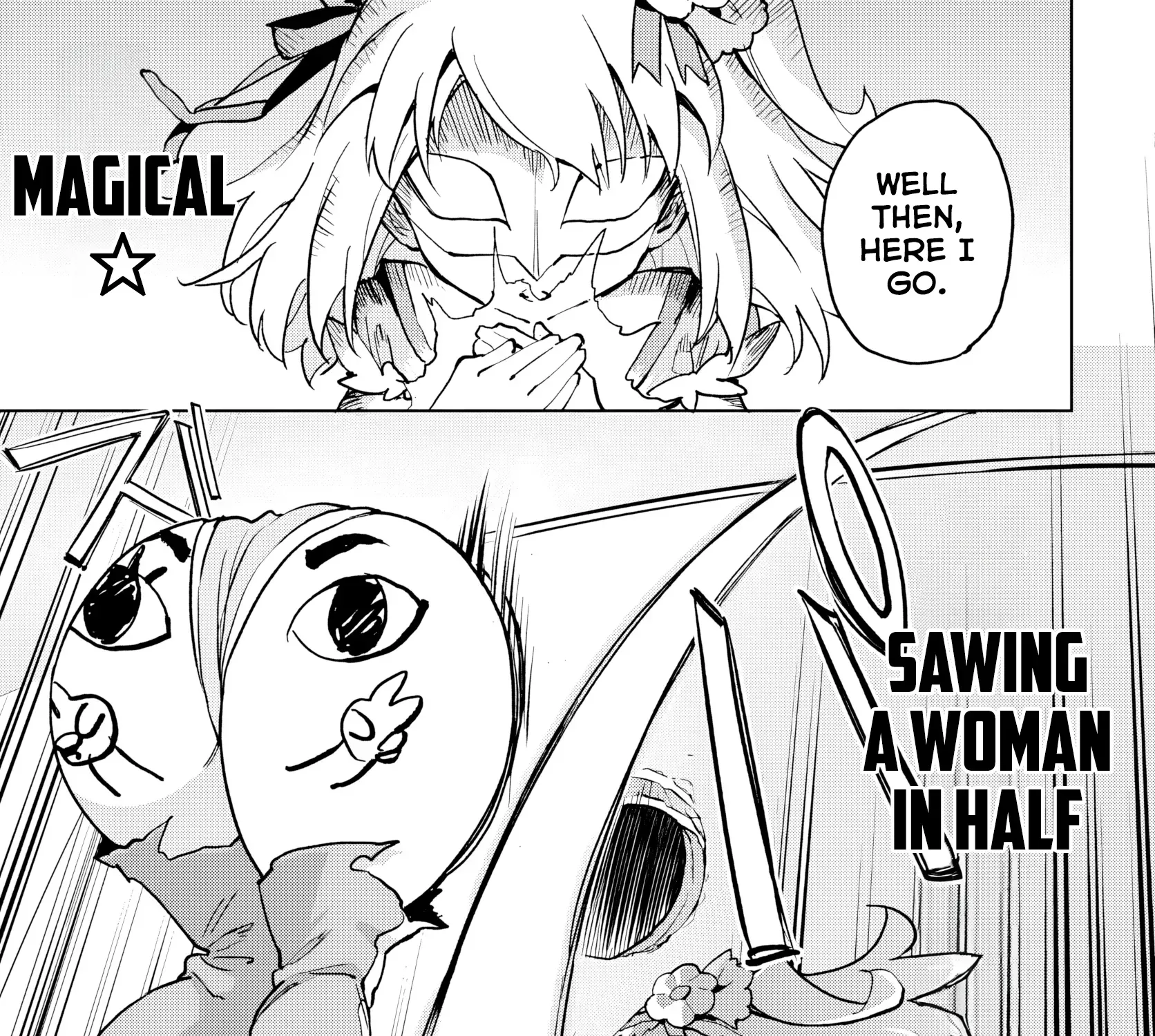 Mahou Shoujo 201 Chapter 46 page 19 - 