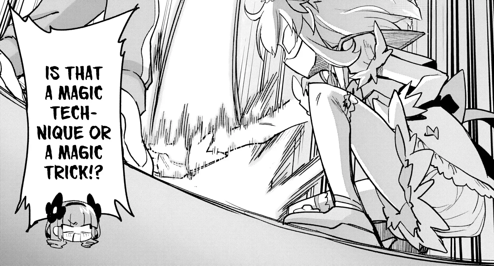 Mahou Shoujo 201 Chapter 46 page 20 - 