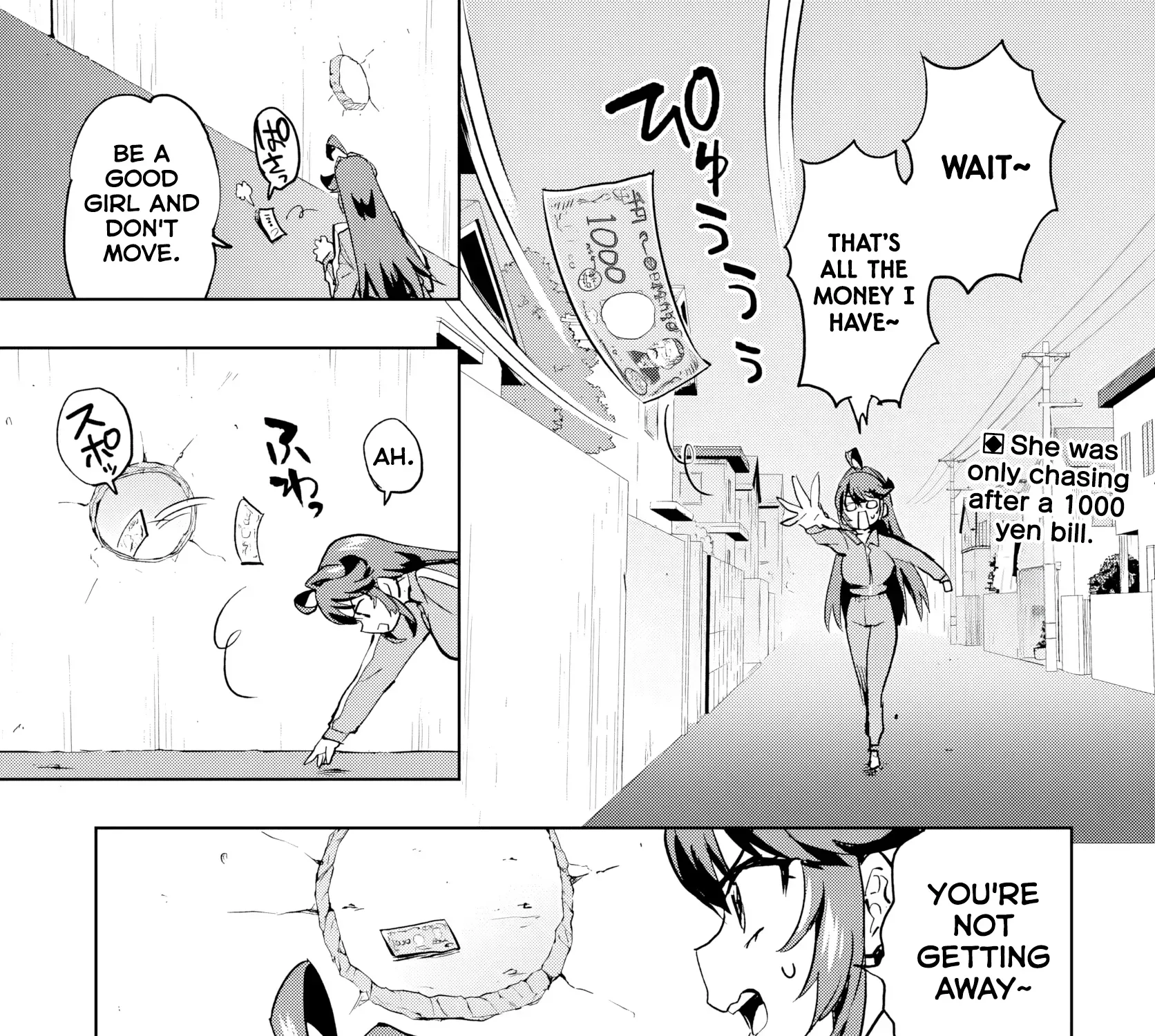 Mahou Shoujo 201 Chapter 46 page 3 - 