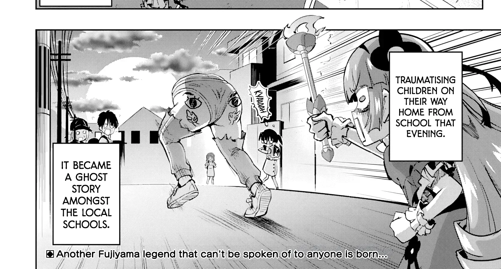 Mahou Shoujo 201 Chapter 46 page 22 - 