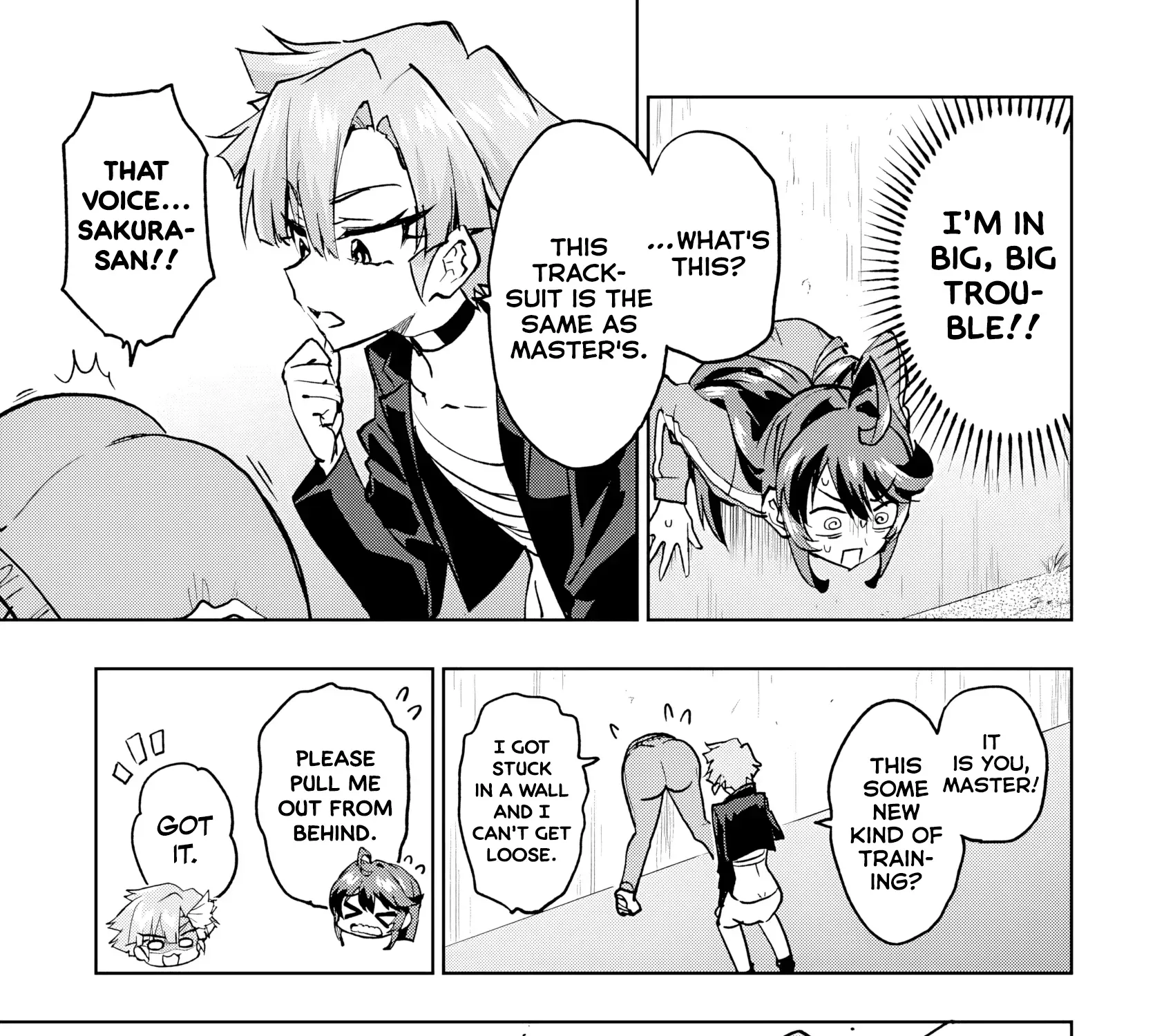 Mahou Shoujo 201 Chapter 46 page 7 - 