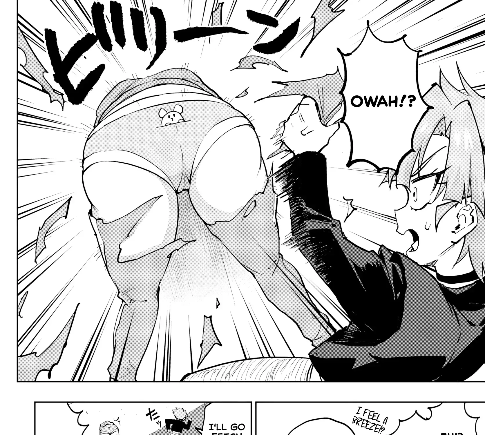 Mahou Shoujo 201 Chapter 46 page 9 - 