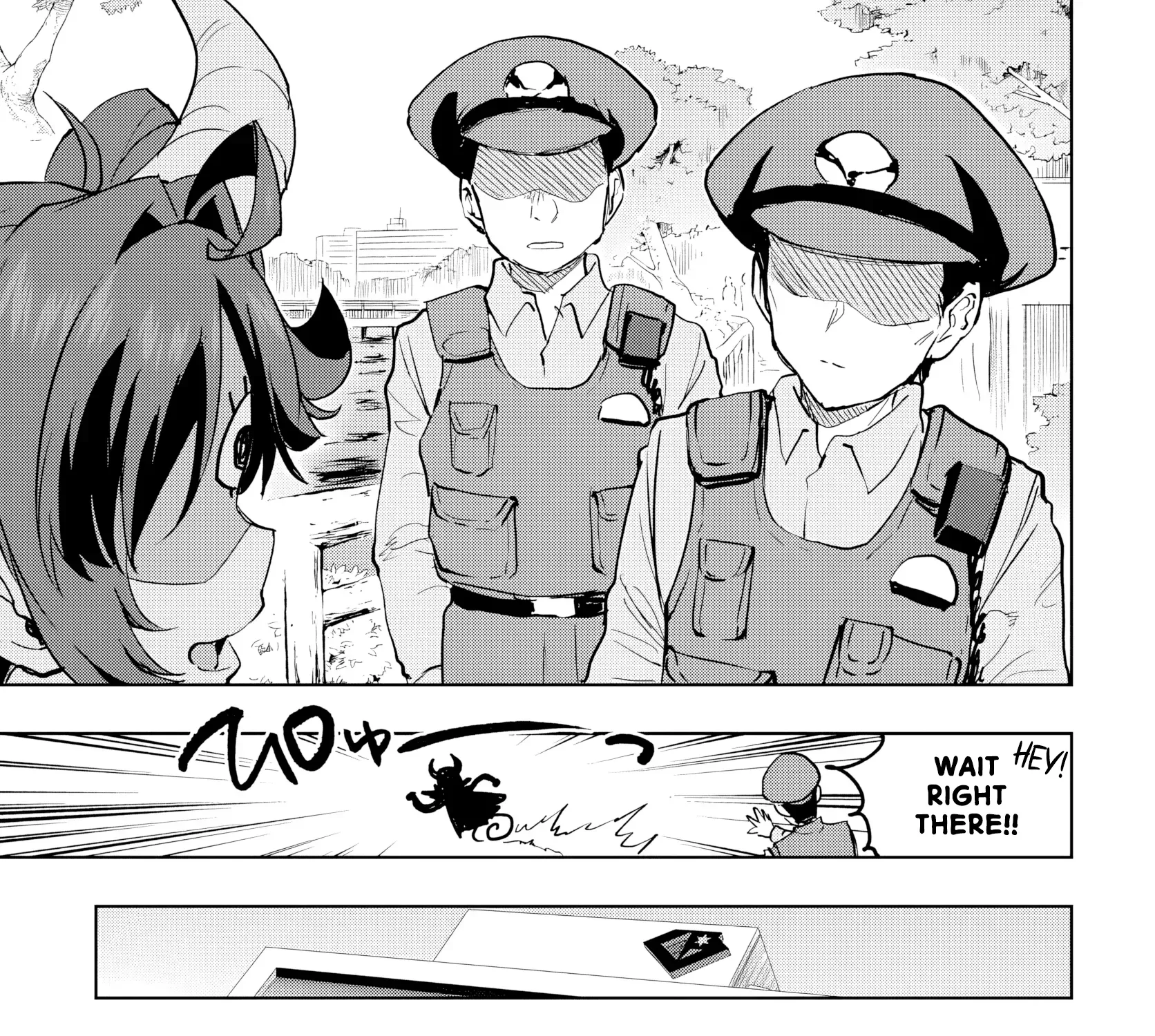Mahou Shoujo 201 Chapter 47 page 13 - 