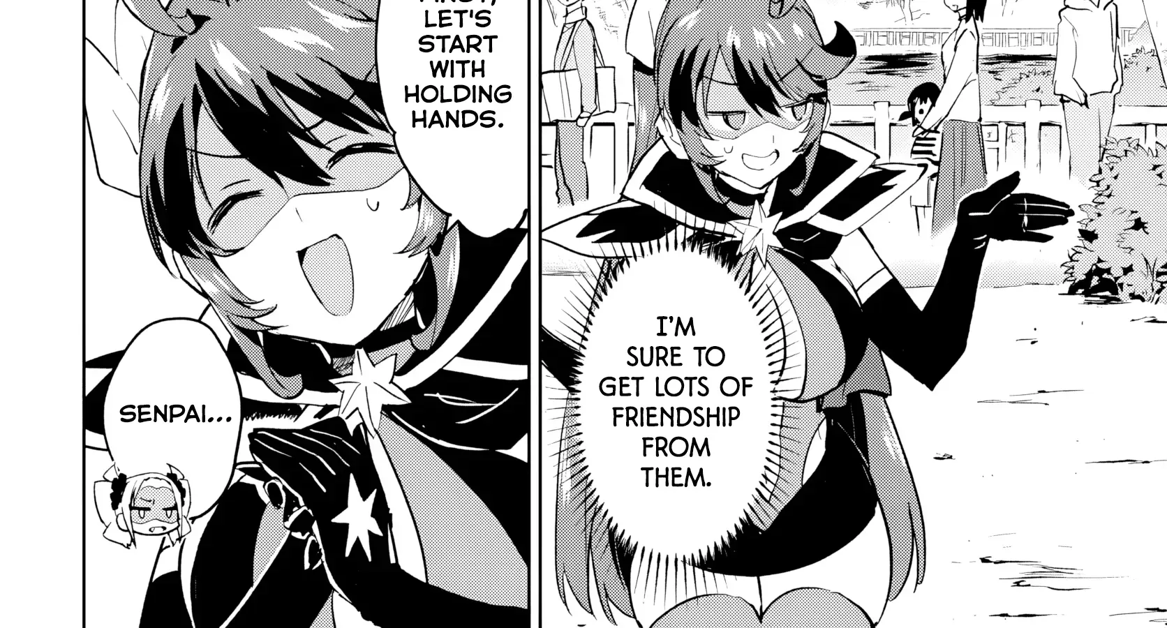 Mahou Shoujo 201 Chapter 47 page 16 - 