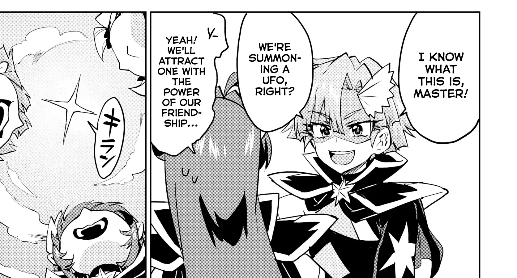 Mahou Shoujo 201 Chapter 47 page 18 - 