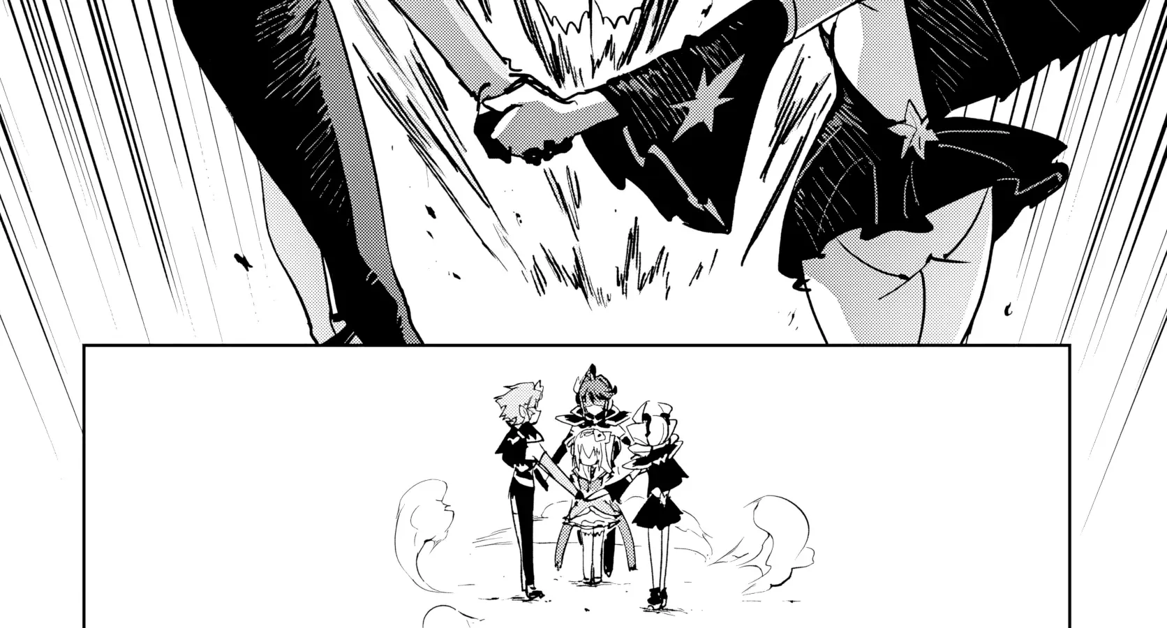 Mahou Shoujo 201 Chapter 47 page 20 - 