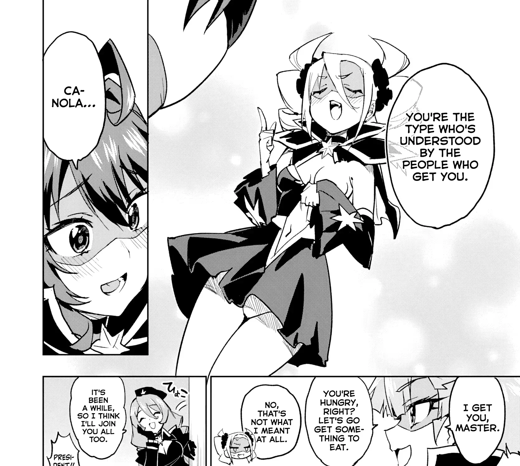 Mahou Shoujo 201 Chapter 47 page 25 - 