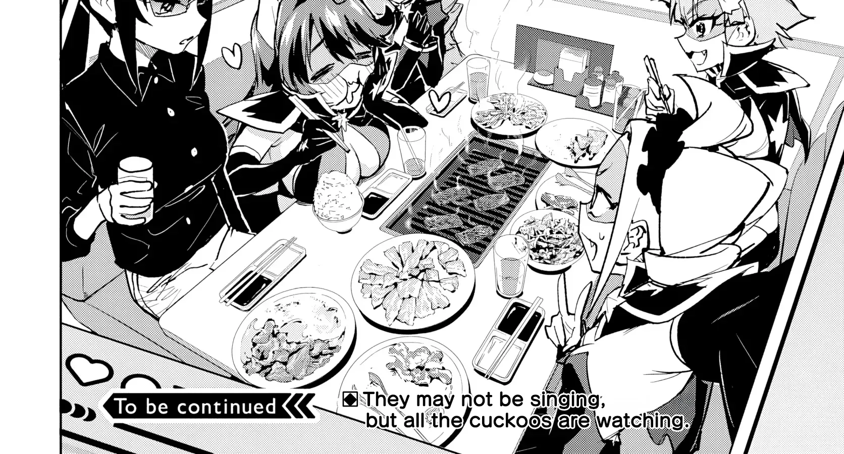Mahou Shoujo 201 Chapter 47 page 28 - 