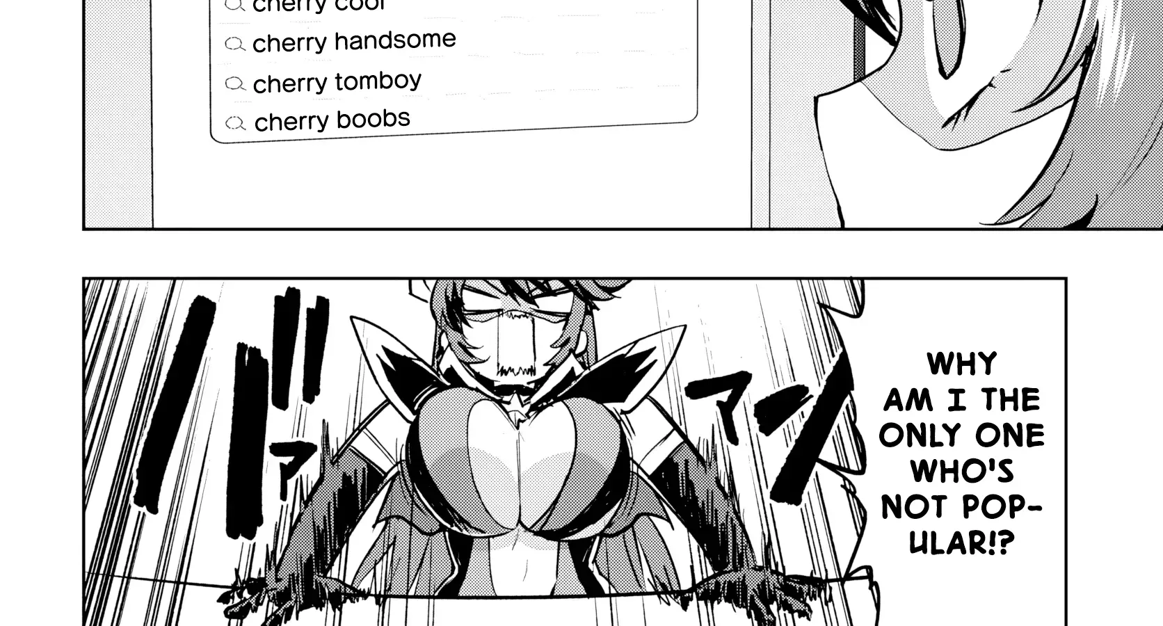 Mahou Shoujo 201 Chapter 47 page 4 - 