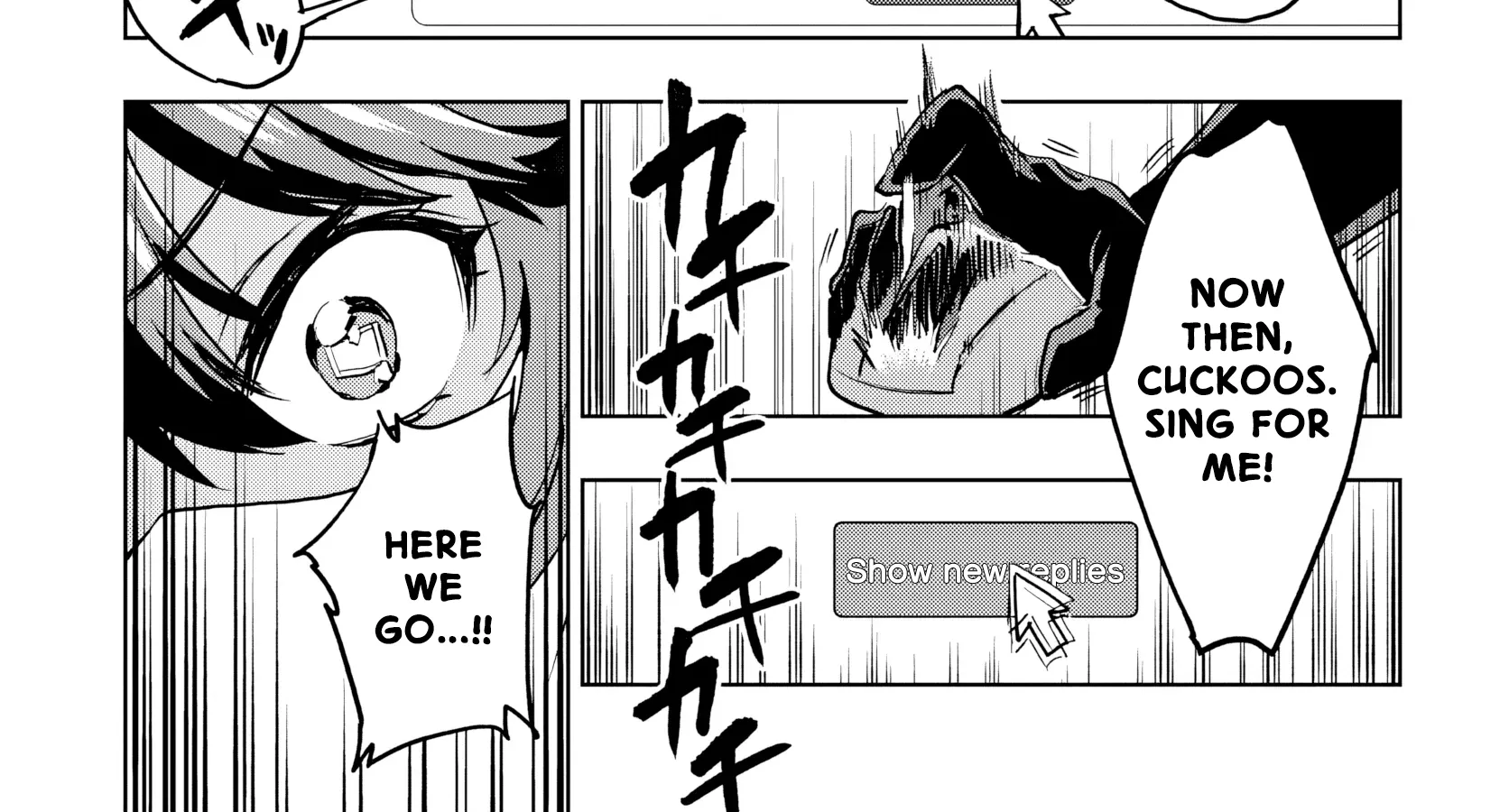 Mahou Shoujo 201 Chapter 47 page 6 - 