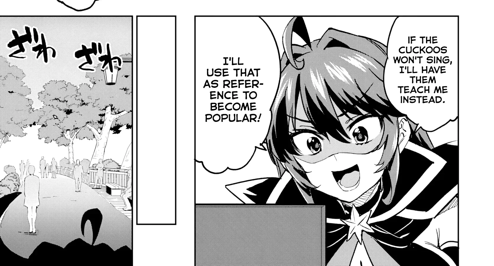 Mahou Shoujo 201 Chapter 47 page 10 - 