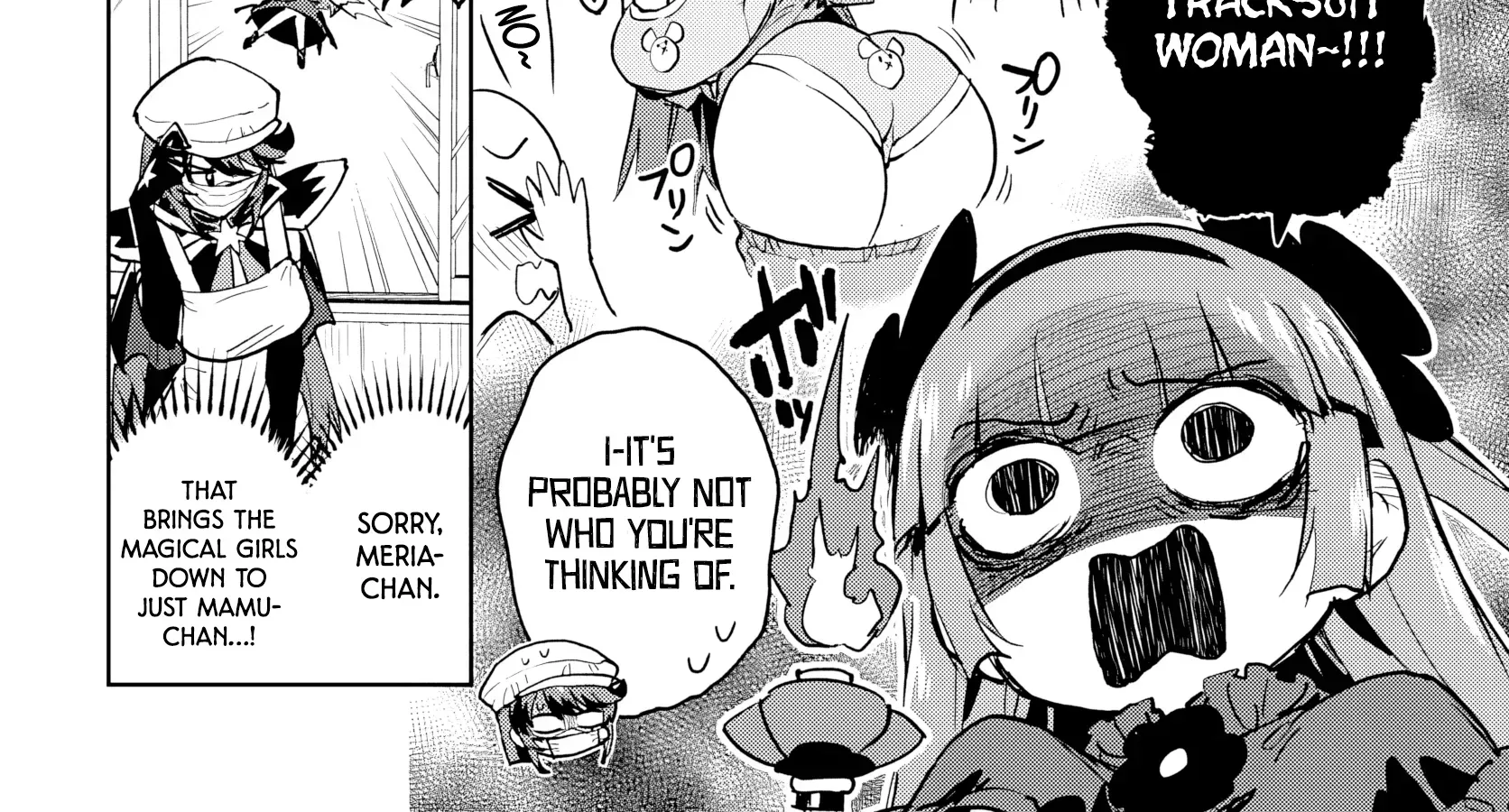 Mahou Shoujo 201 Chapter 48 page 12 - 