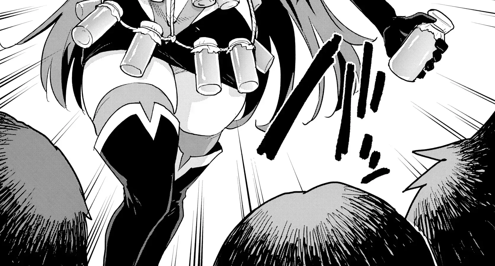 Mahou Shoujo 201 Chapter 48 page 14 - 