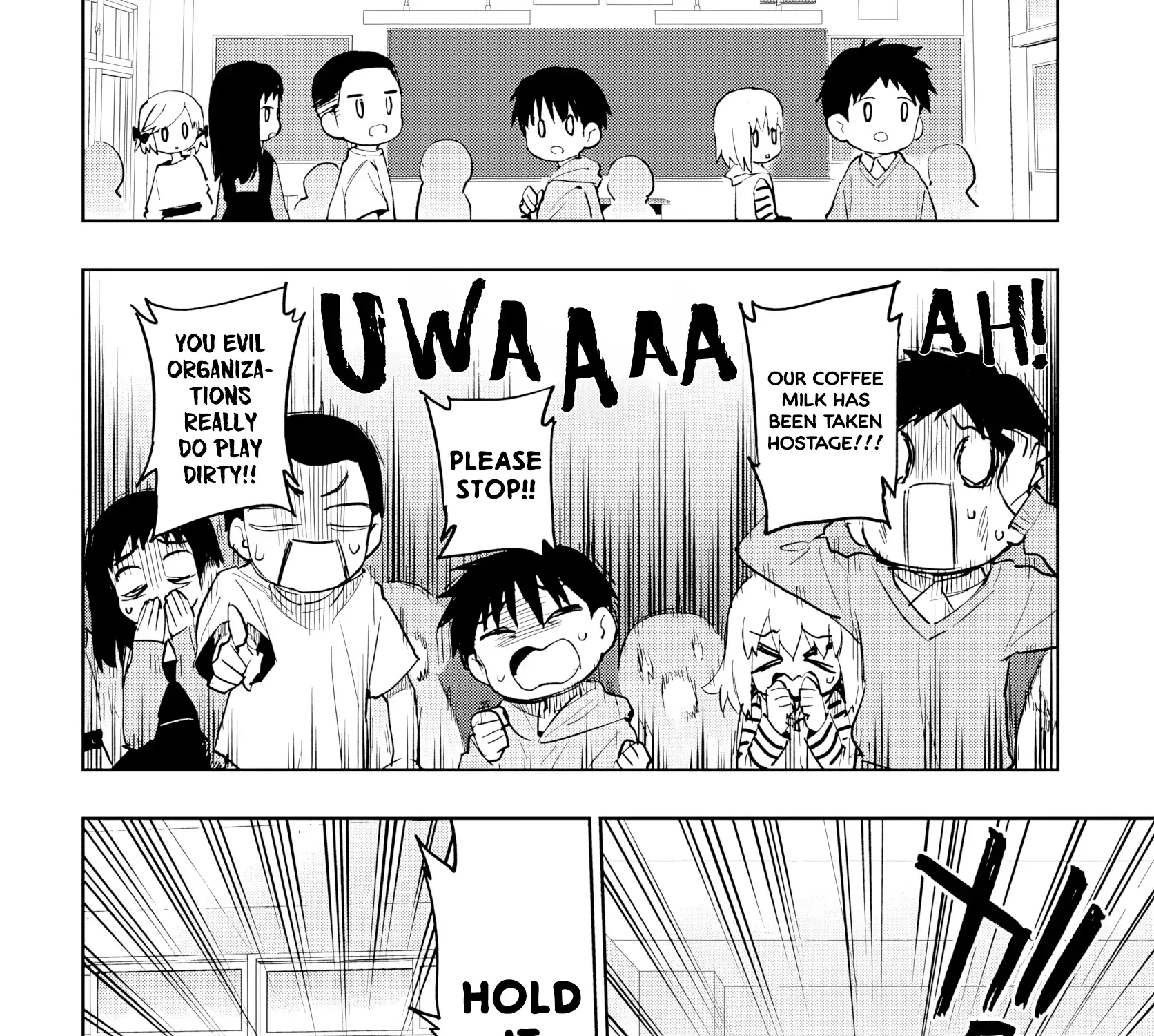 Mahou Shoujo 201 Chapter 48 page 15 - 