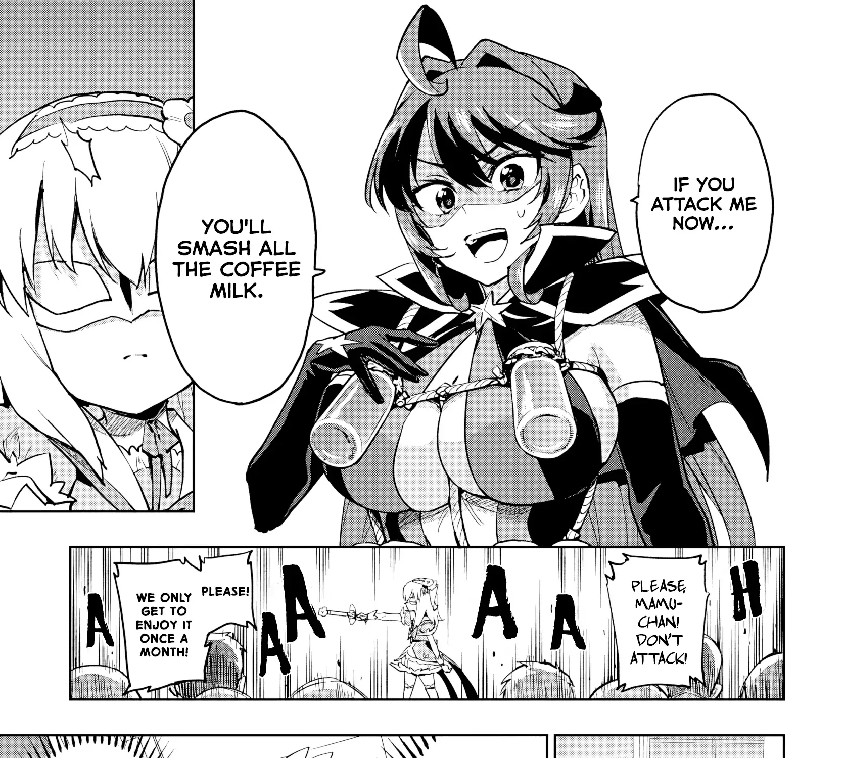 Mahou Shoujo 201 Chapter 48 page 17 - 