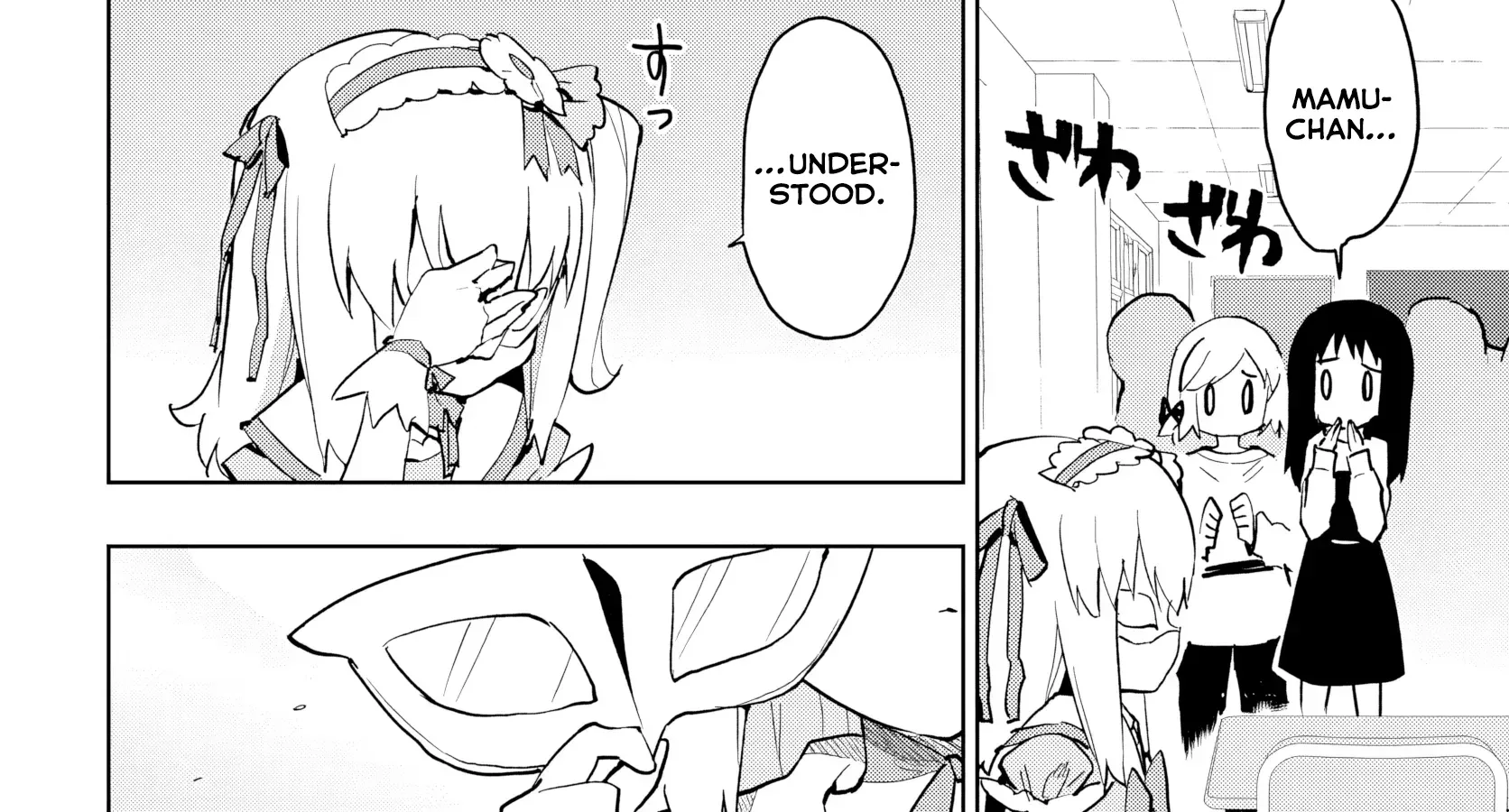 Mahou Shoujo 201 Chapter 48 page 20 - 