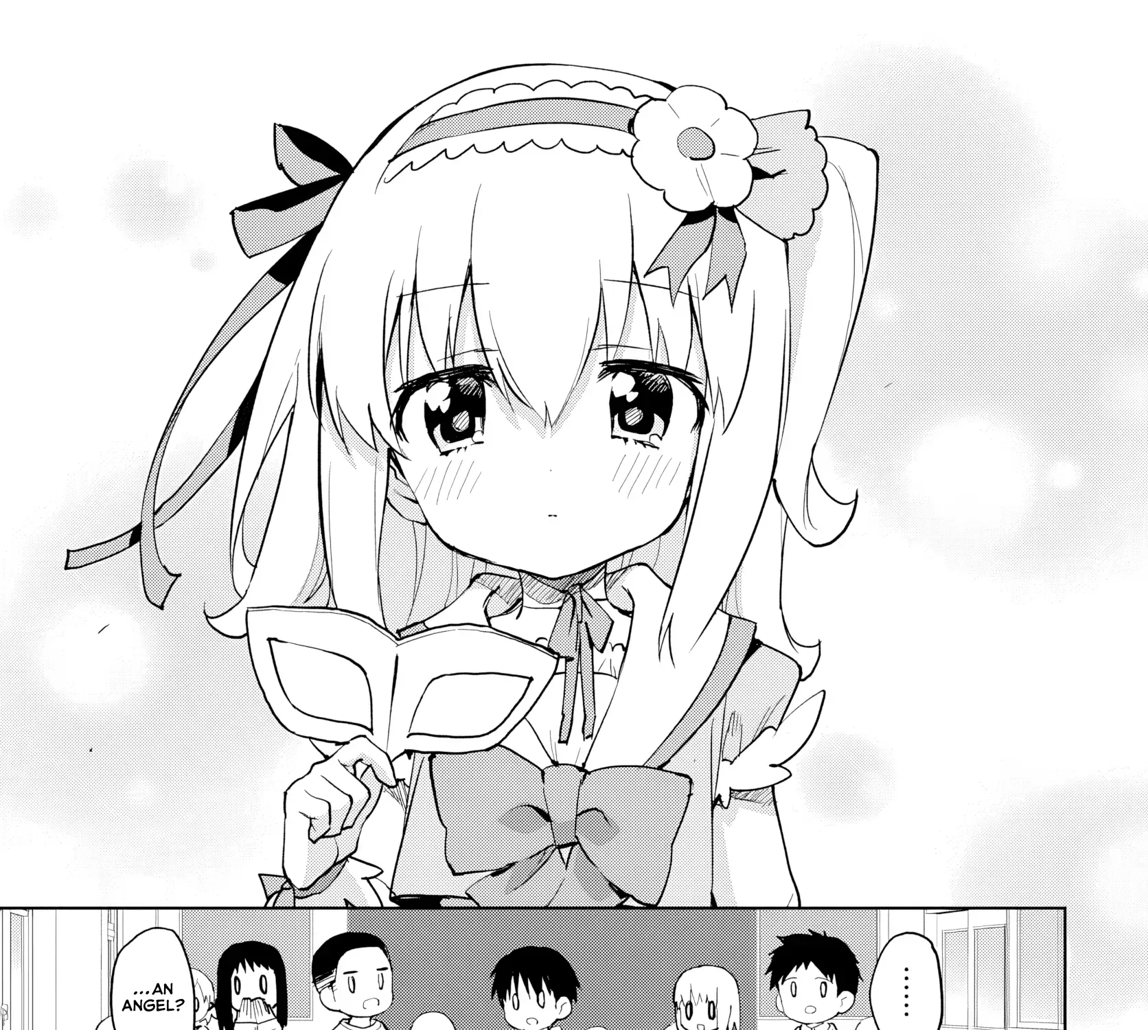 Mahou Shoujo 201 Chapter 48 page 21 - 