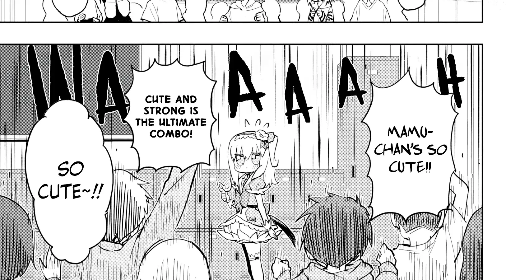 Mahou Shoujo 201 Chapter 48 page 22 - 