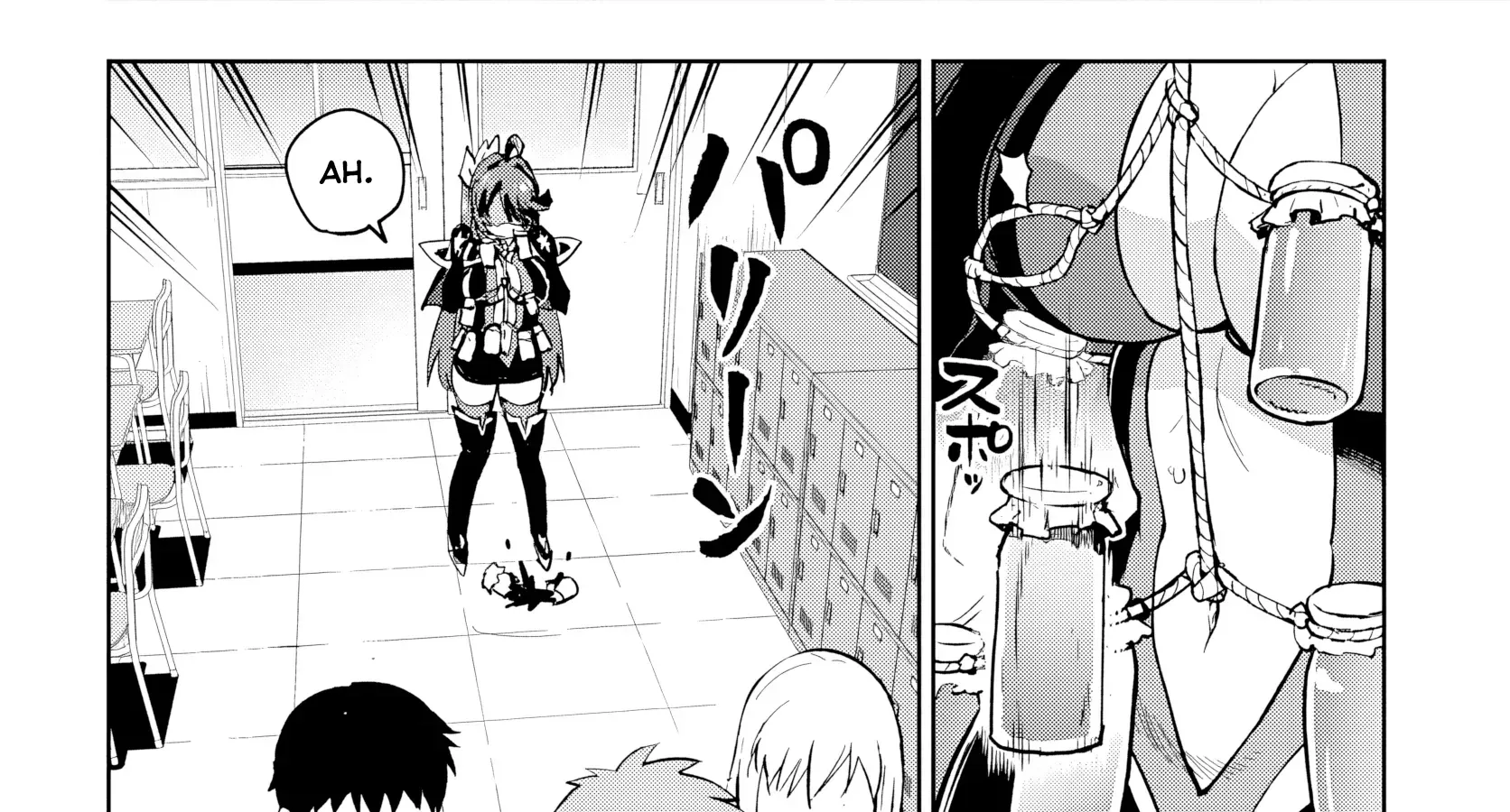 Mahou Shoujo 201 Chapter 48 page 24 - 