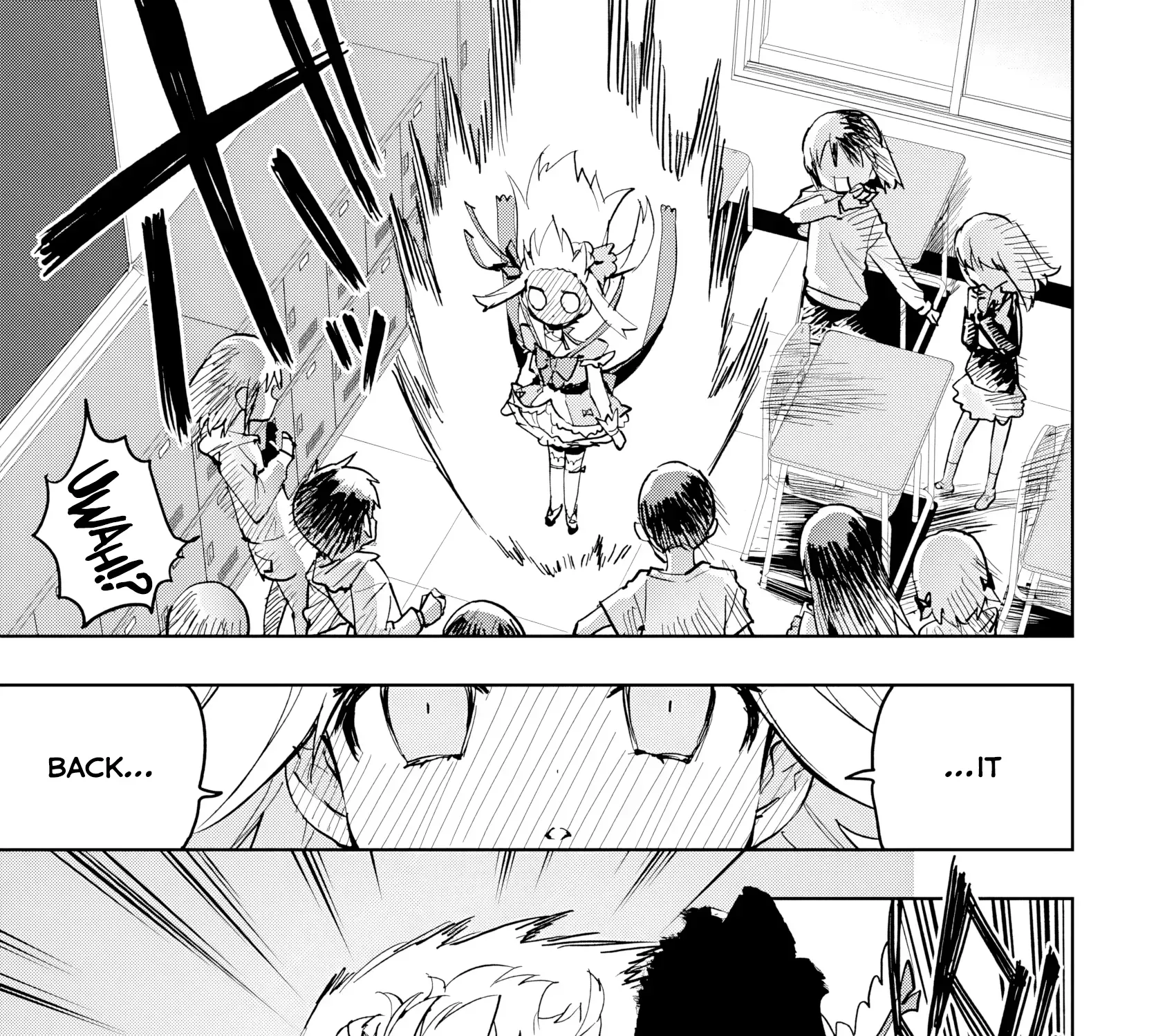 Mahou Shoujo 201 Chapter 48 page 25 - 