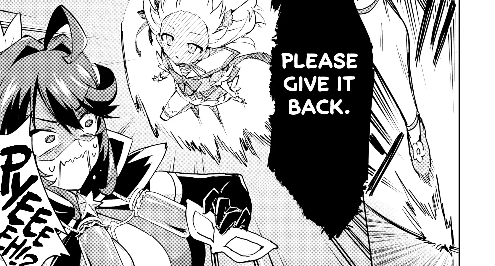 Mahou Shoujo 201 Chapter 48 page 26 - 