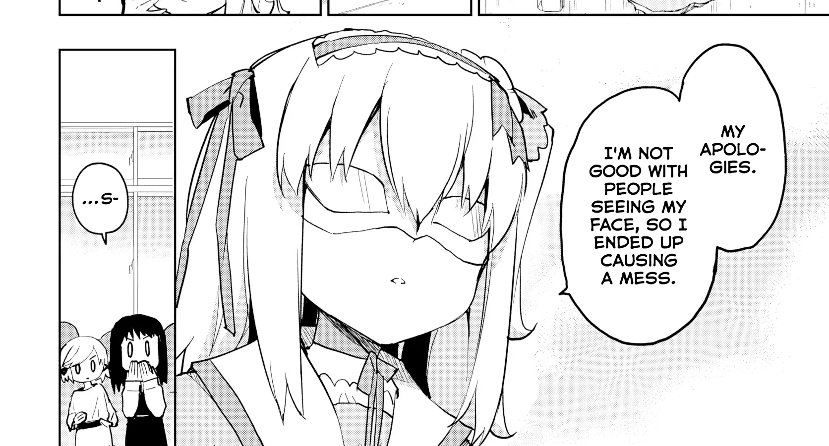 Mahou Shoujo 201 Chapter 48 page 28 - 