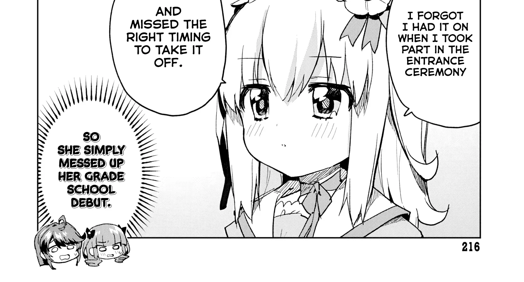 Mahou Shoujo 201 Chapter 48 page 4 - 
