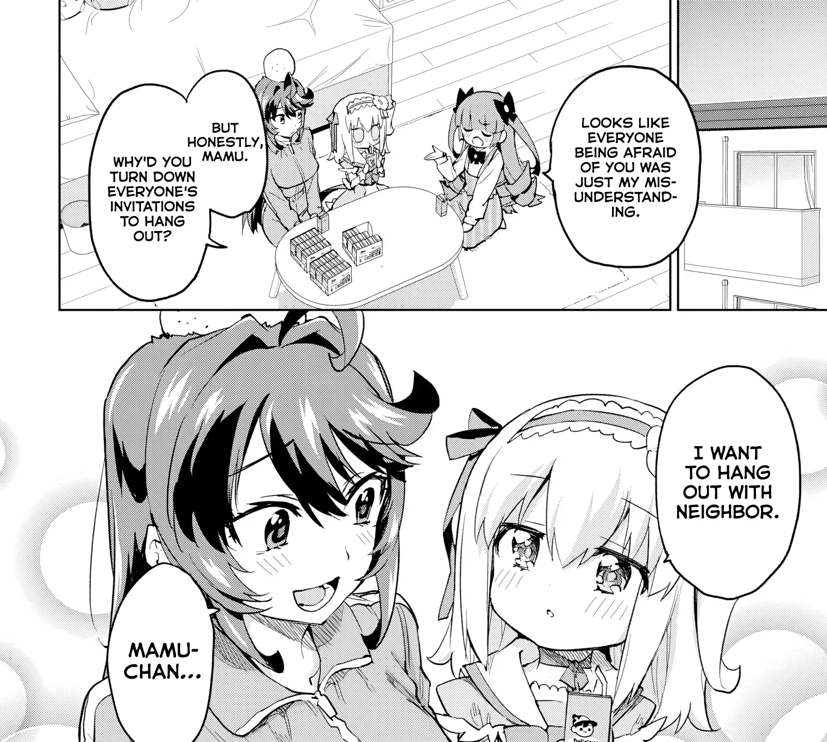 Mahou Shoujo 201 Chapter 48 page 31 - 