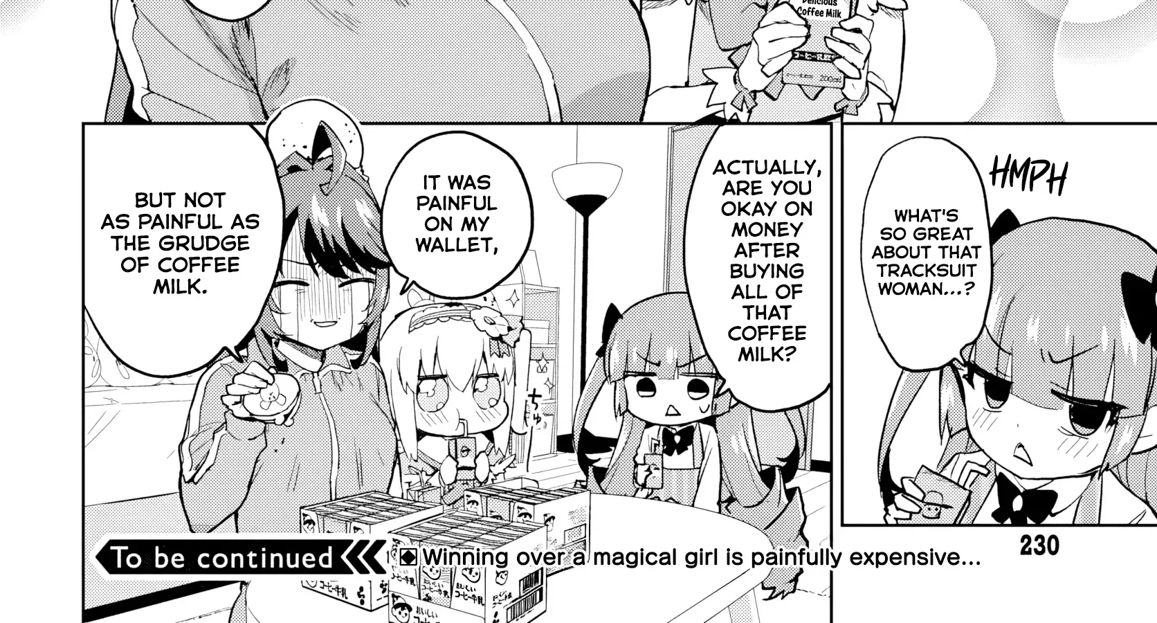 Mahou Shoujo 201 Chapter 48 page 32 - 
