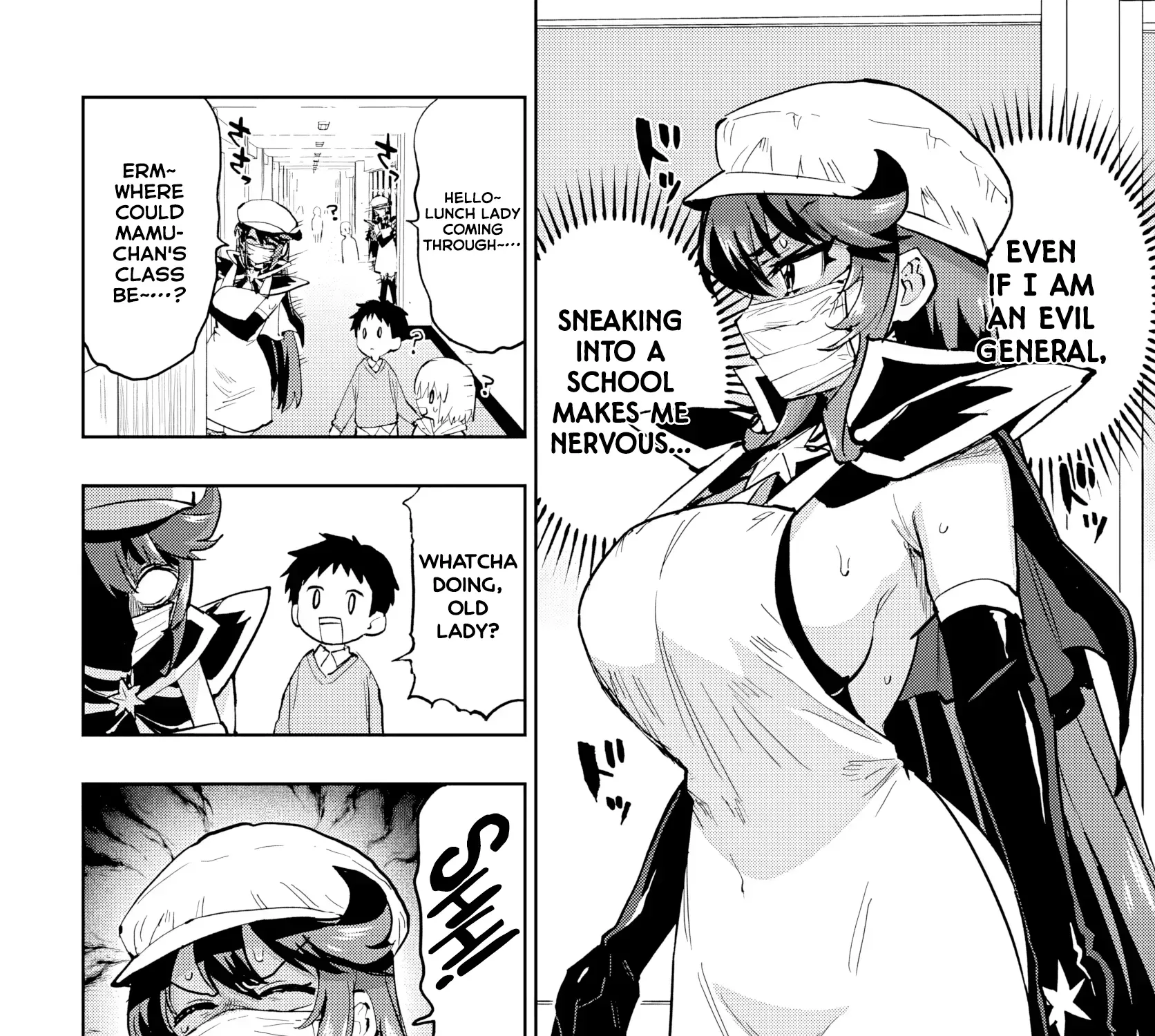Mahou Shoujo 201 Chapter 48 page 7 - 