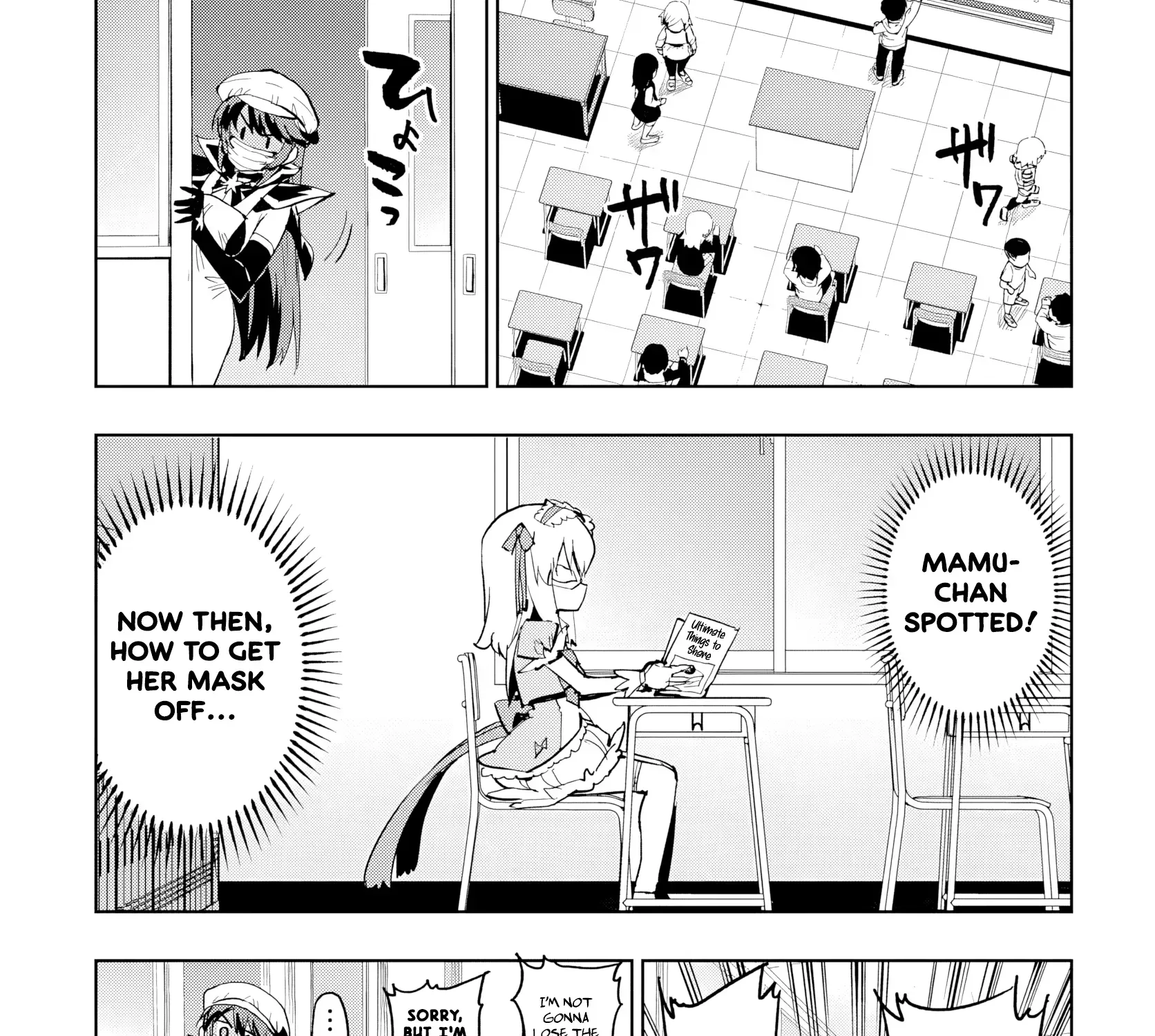 Mahou Shoujo 201 Chapter 48 page 9 - 