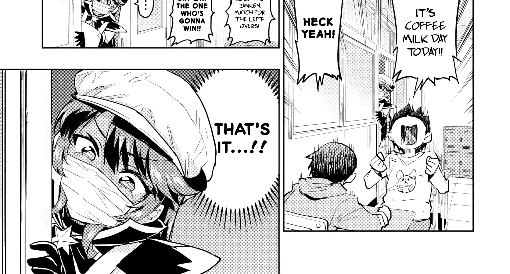 Mahou Shoujo 201 Chapter 48 page 10 - 
