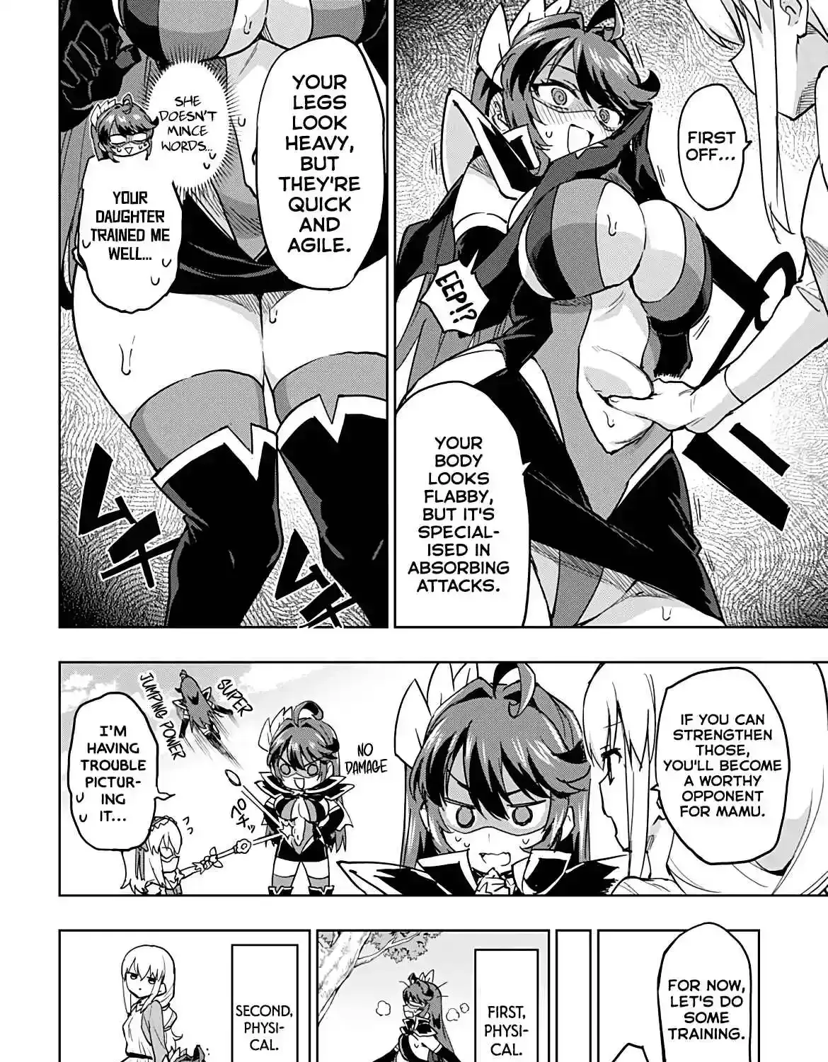 Mahou Shoujo 201 Chapter 49 page 11 - 