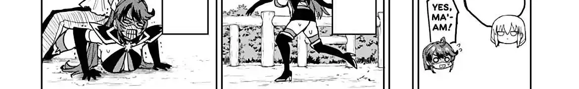 Mahou Shoujo 201 Chapter 49 page 12 - 