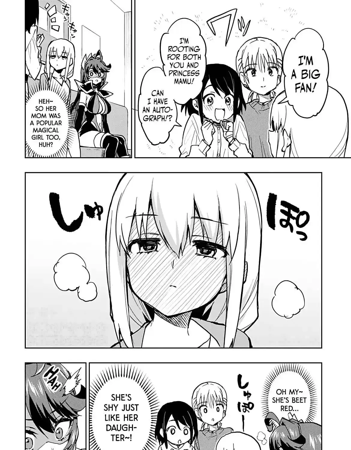 Mahou Shoujo 201 Chapter 49 page 21 - 