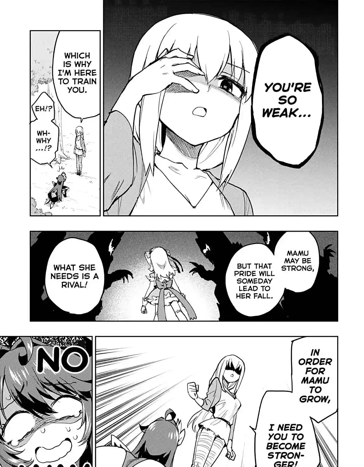 Mahou Shoujo 201 Chapter 49 page 5 - 