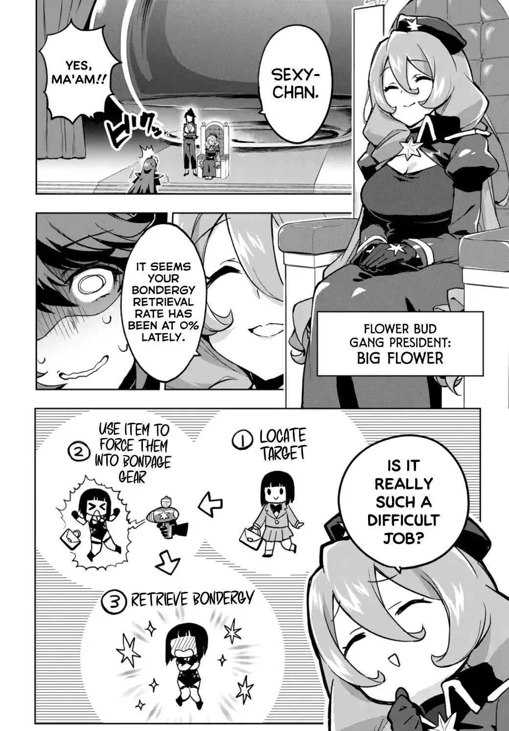 Mahou Shoujo 201 Chapter 5 page 2 - 