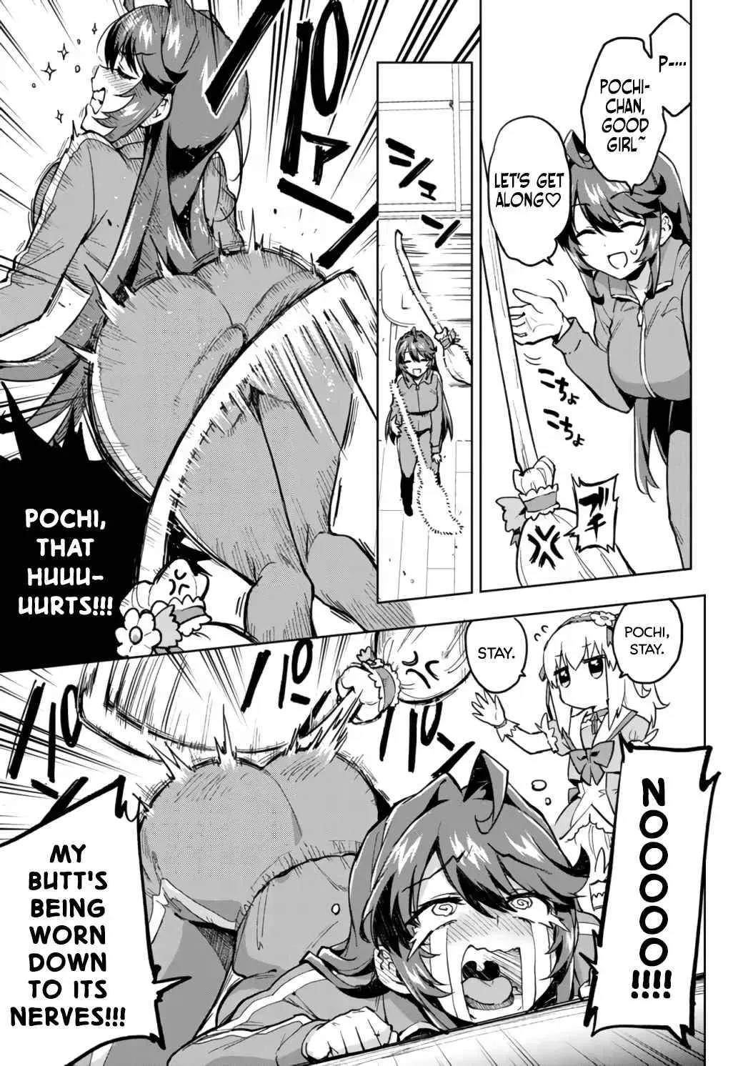 Mahou Shoujo 201 Chapter 5 page 15 - 