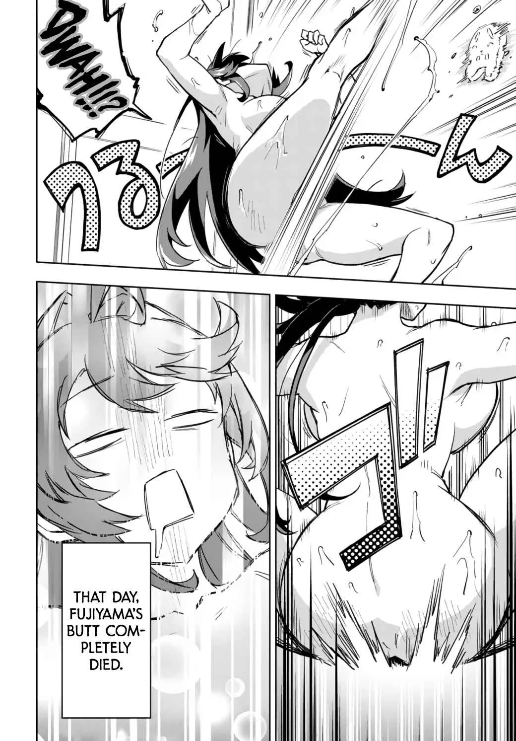 Mahou Shoujo 201 Chapter 5 page 18 - 