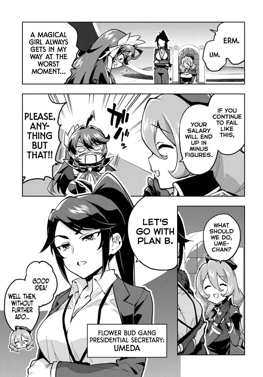 Mahou Shoujo 201 Chapter 5 page 3 - 
