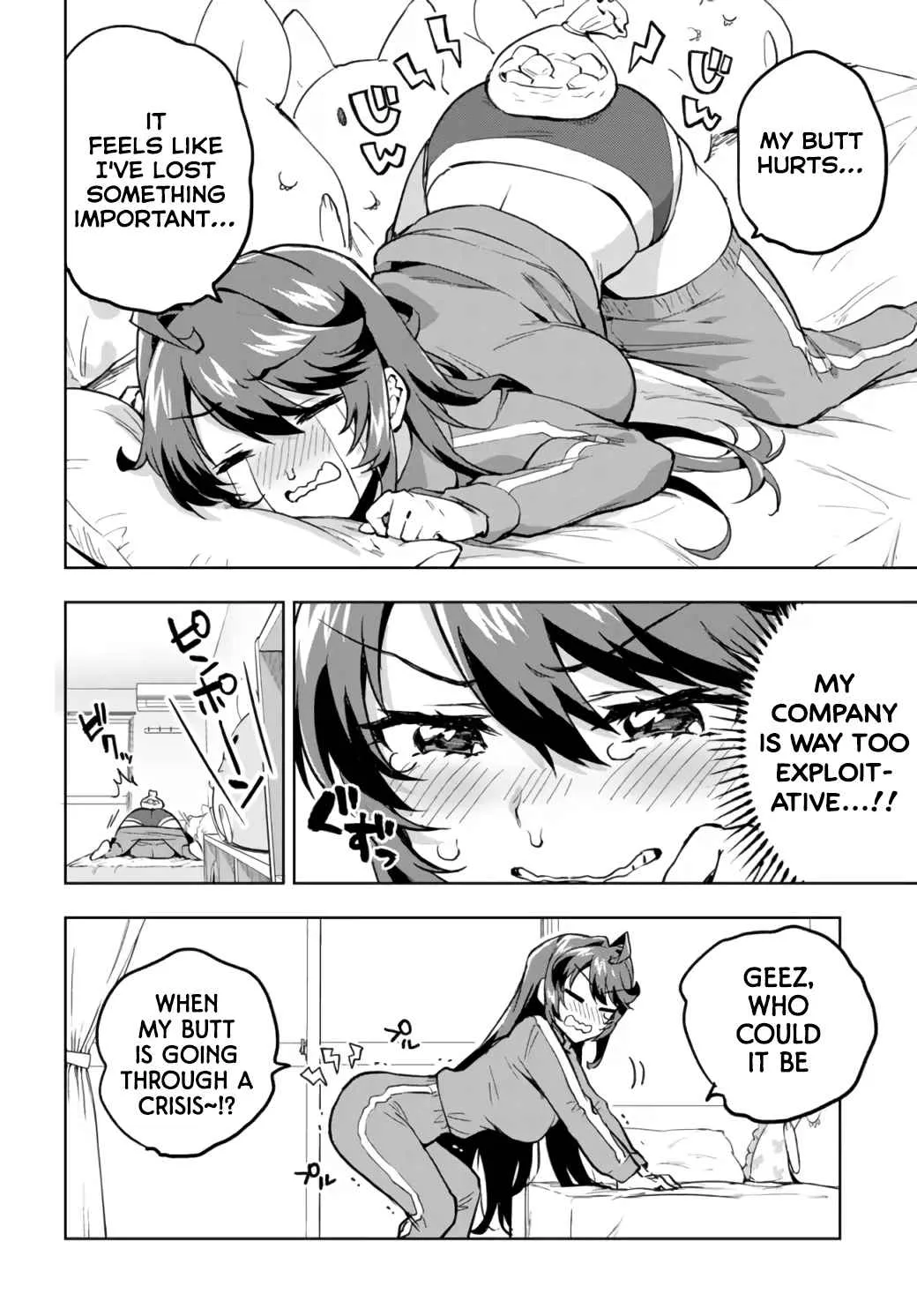 Mahou Shoujo 201 Chapter 5 page 6 - 