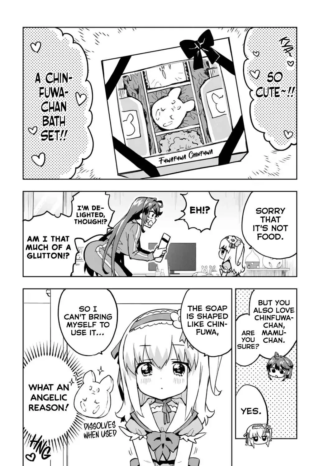 Mahou Shoujo 201 Chapter 5 page 8 - 