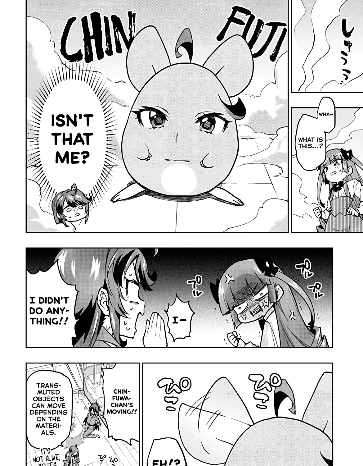 Mahou Shoujo 201 Chapter 50 page 11 - 
