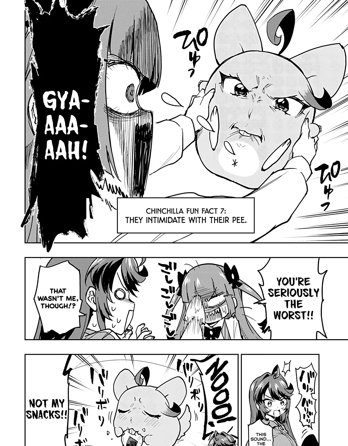 Mahou Shoujo 201 Chapter 50 page 19 - 