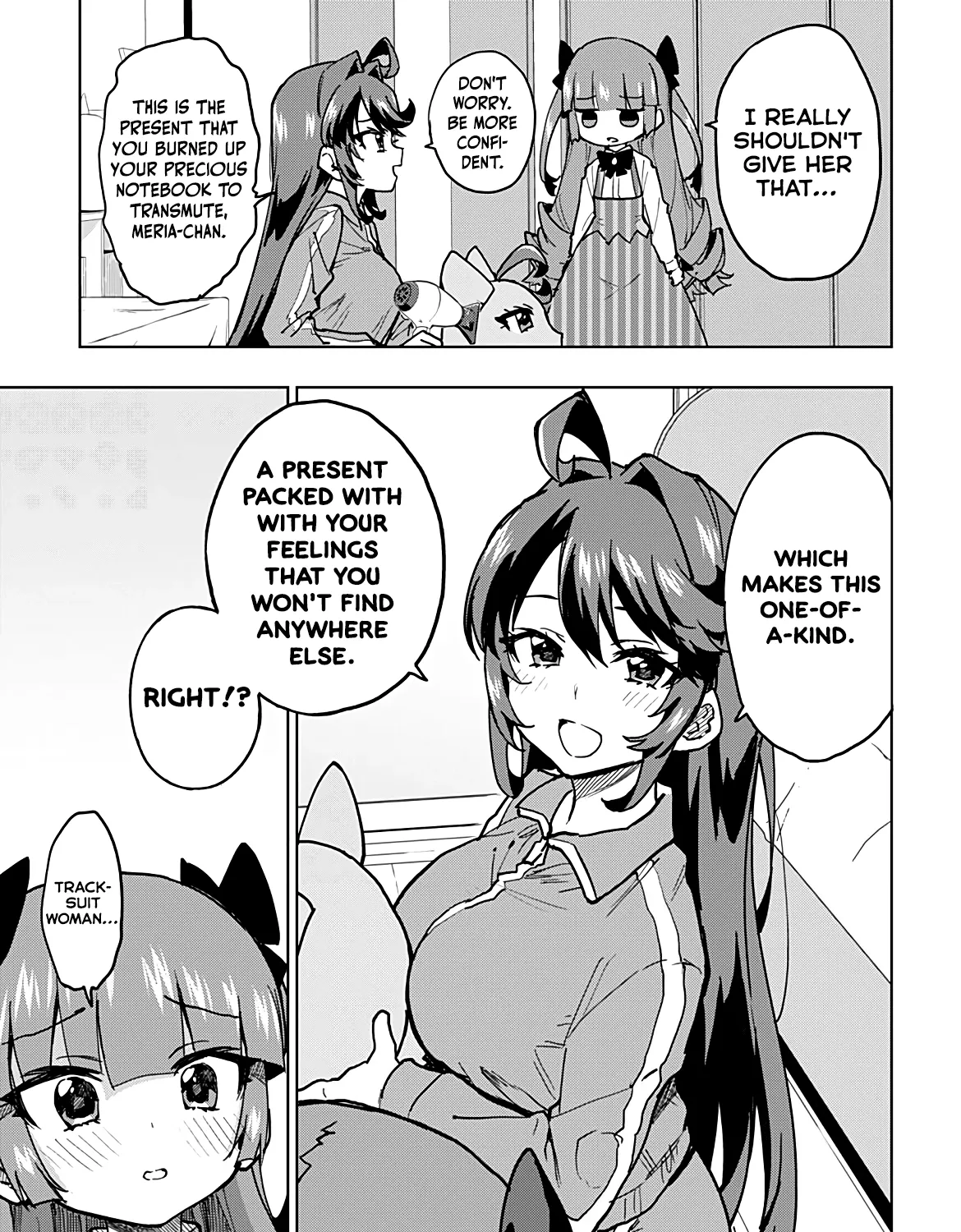 Mahou Shoujo 201 Chapter 50 page 25 - 