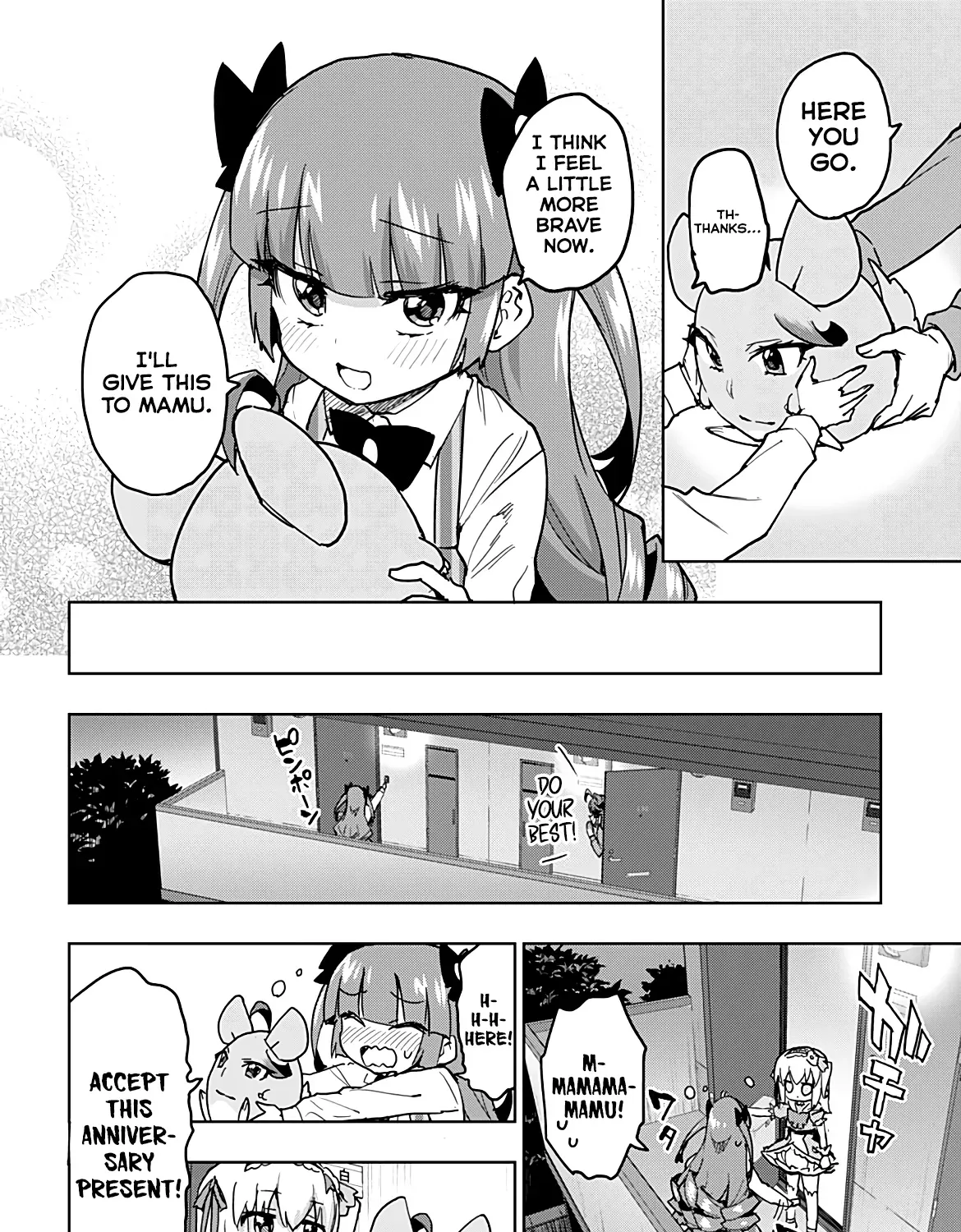 Mahou Shoujo 201 Chapter 50 page 27 - 