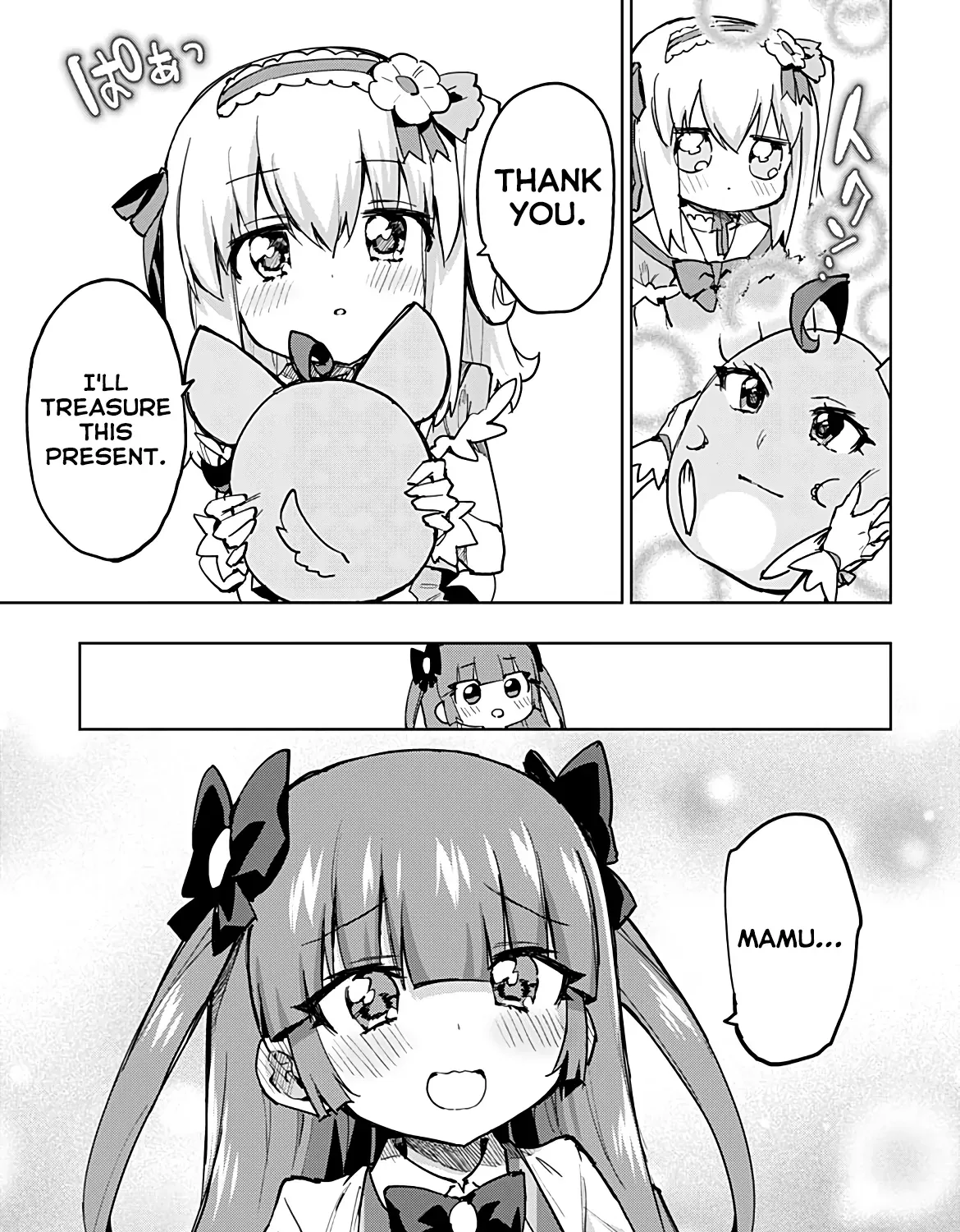 Mahou Shoujo 201 Chapter 50 page 29 - 