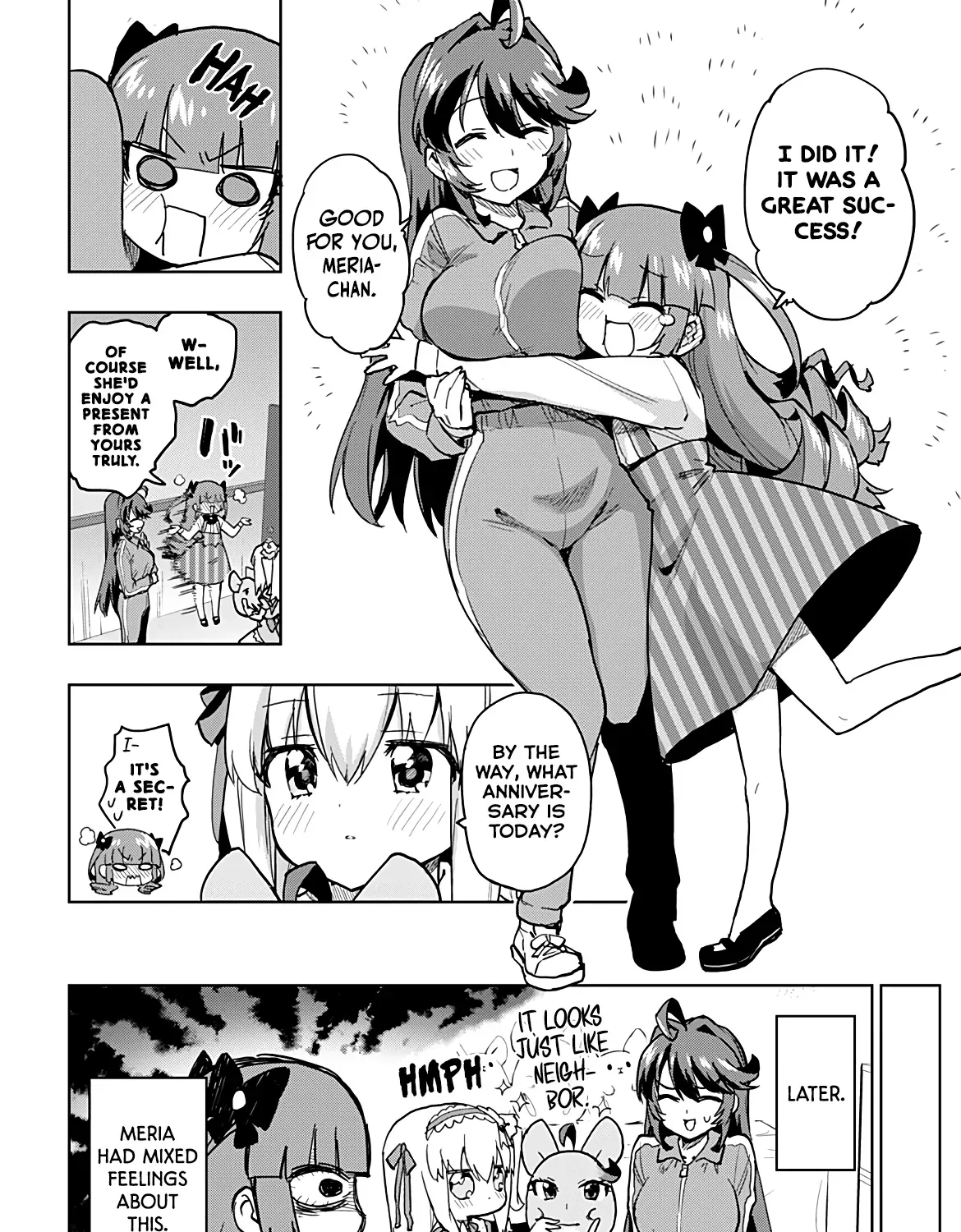 Mahou Shoujo 201 Chapter 50 page 31 - 
