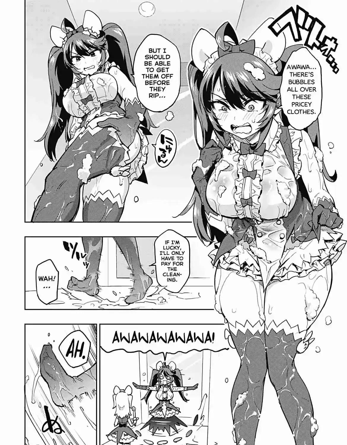 Mahou Shoujo 201 Chapter 51 page 11 - 